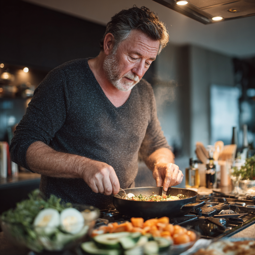 Активні люди похилого віку